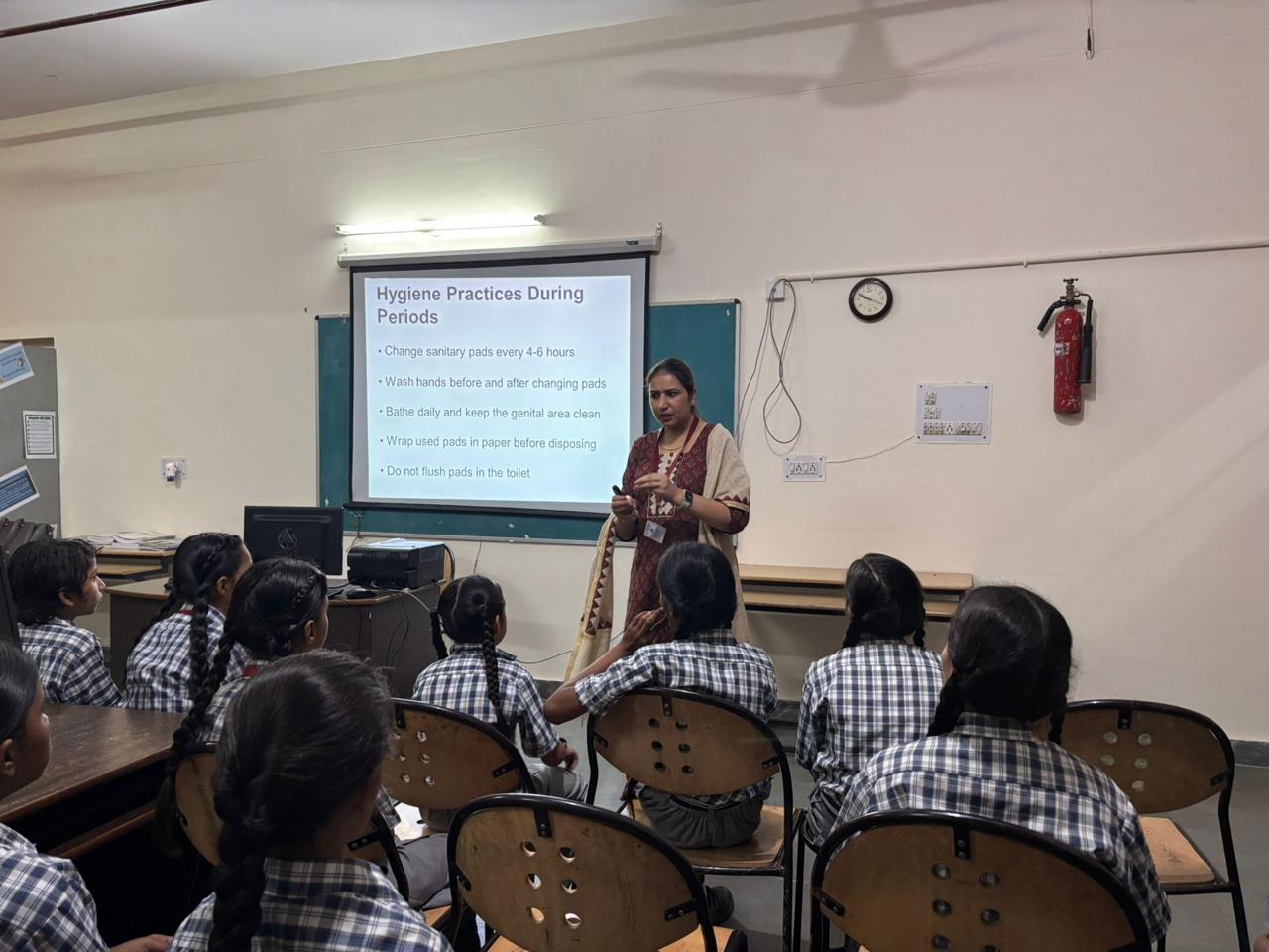 SGGS - Period Education